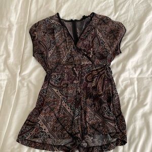All Saints Romper Size 4